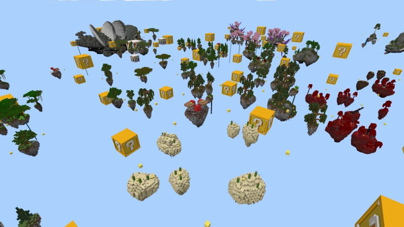 Lucky Sky Block Lucky Sky Block by Fall Studios