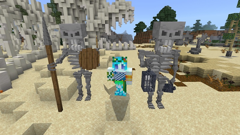 Multi Block Structures by MrAniman2
