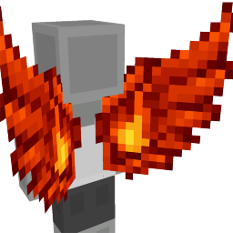 Fiery Wings