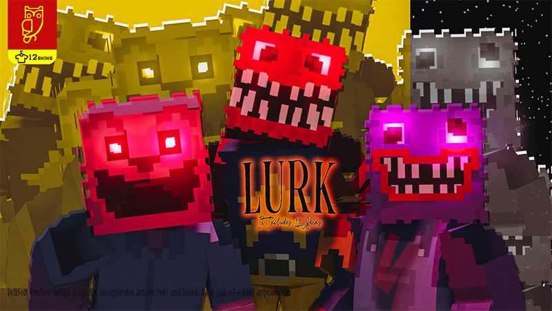 Lurks Key Art