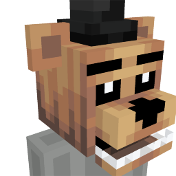 Robo Bear Head