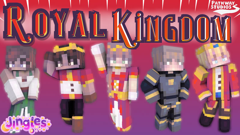 Royal Kingdom Key Art