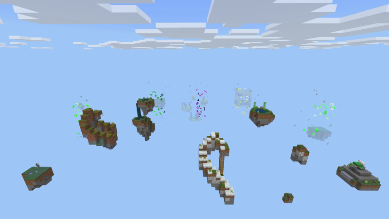 Infinity Skyblock by Jigarbov Productions