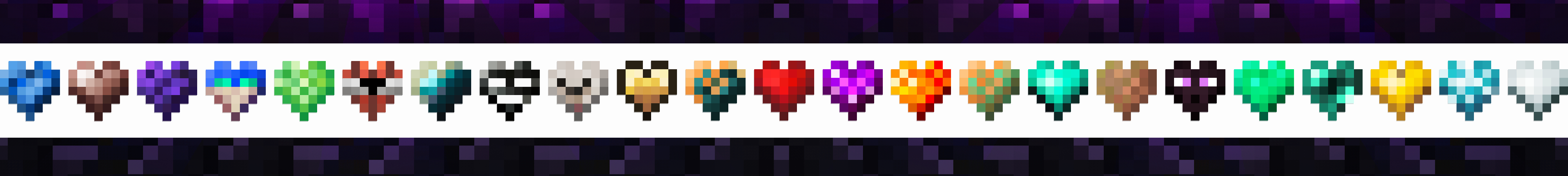 Custom Hearts Panorama