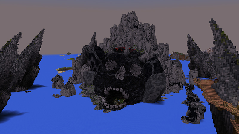 Skull Island Skull Island by Pathway Studios