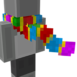 Multicolor Scarf Key Art