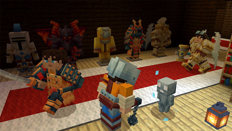 Player Evolved Add-On Screenshot #6
