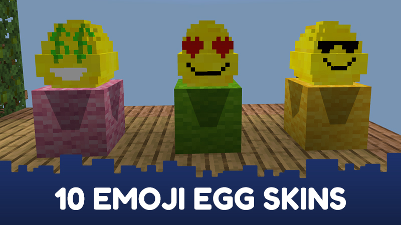 Emoji - Egg Skins Screenshot #1