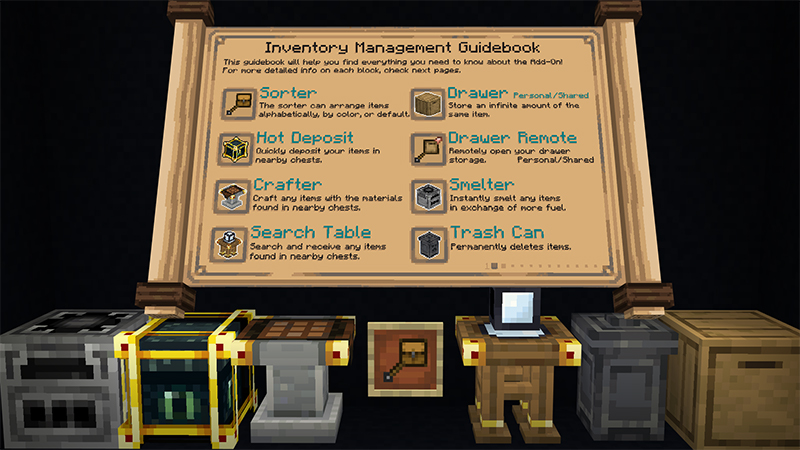 Inventory Utilities (Upgraded) Inventory Utilities (Upgraded) by Mythicus