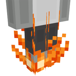 Flame Legs Key Art