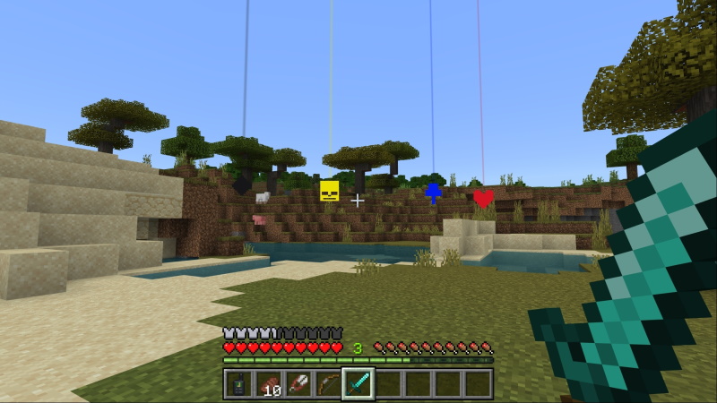 Waypoints Add-On Screenshot #6