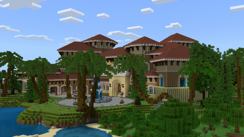 Luxury Mansion Screenshot #2