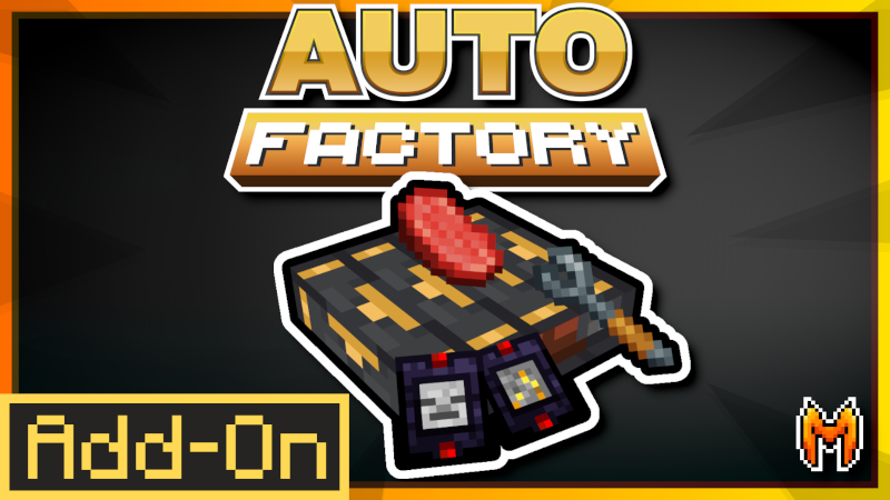 Auto Factory Key Art