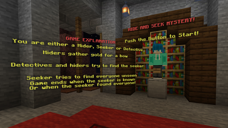 HIDE AND SEEK MYSTERY! Screenshot #4