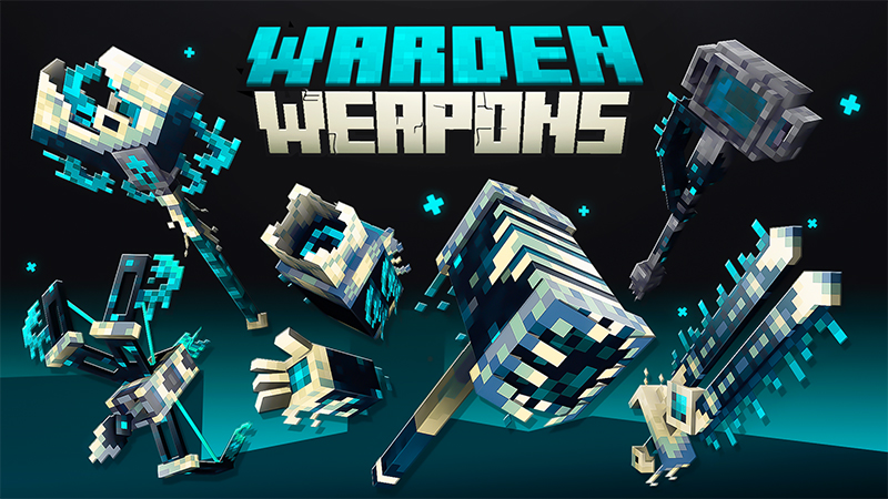 Warden Weapons Key Art