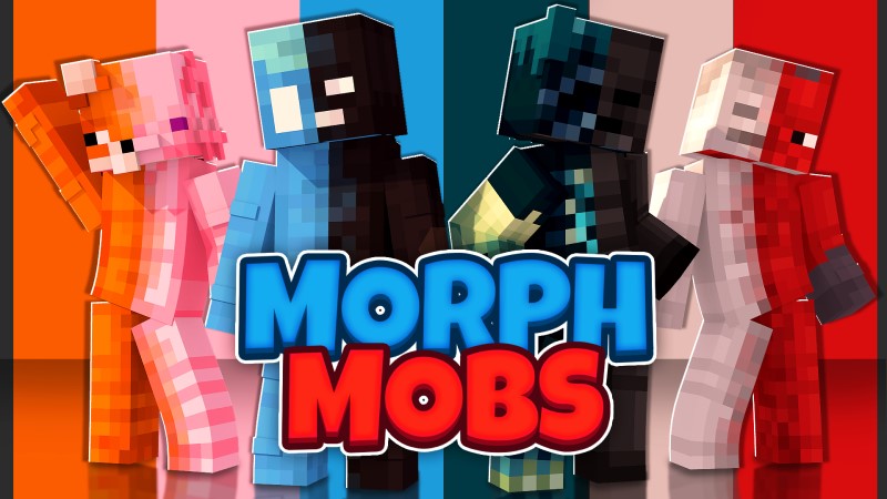 Morph Mobs Key Art