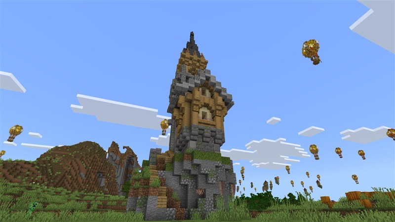 More Structures Add-On More Structures Add-On by Lore Studios