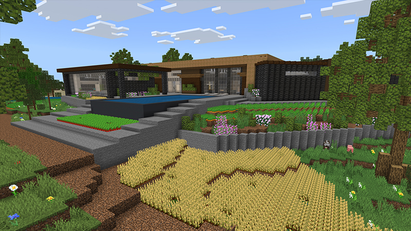 ULTIMATE SURVIVAL BASE ULTIMATE SURVIVAL BASE by Minty