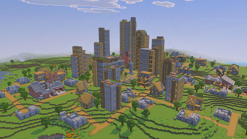 Village Cities Add-On 1.2 by Float Studios