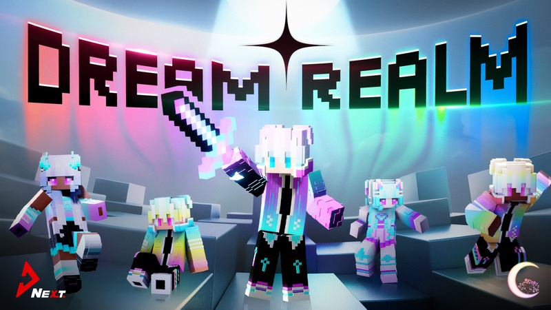 Dream Realm Key Art