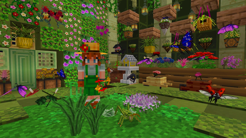 Nature Add-On Screenshot #1