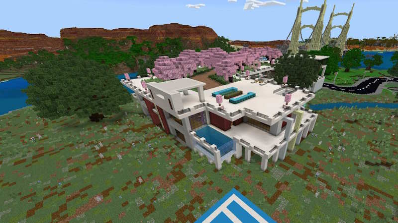 Modern Mansions Screenshot #5