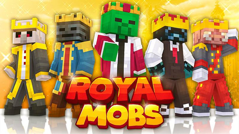 Royal Mobs Key Art