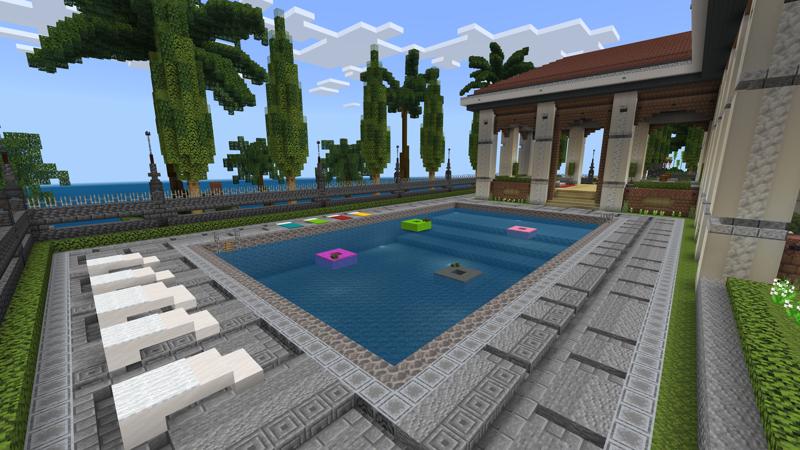 Grand Mansion Grand Mansion by Eescal Studios