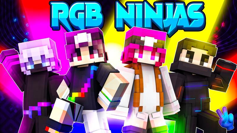 RGB Ninjas