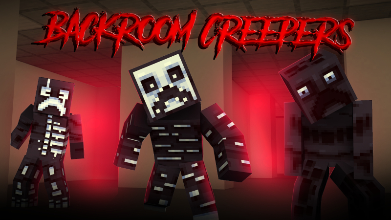 Backroom Creepers Key Art