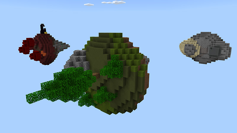 Sideways Skyblock Screenshot #4