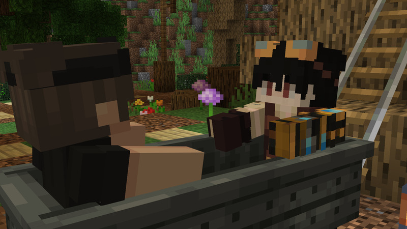 MINECARTS by Minty