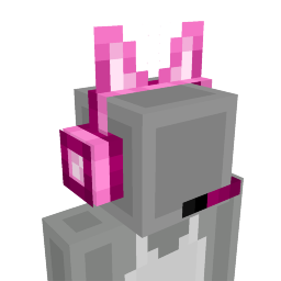 Pink Cat Headset Key Art