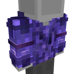 Void Ender Hoodie on the Minecraft Marketplace by Carper Creative