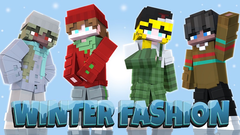 Winter Fashion Key Art