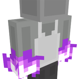 Purple Flame Gloves Key Art