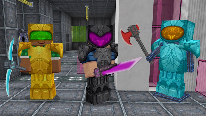Realism SCI-FI 128x / 64x Screenshot #1