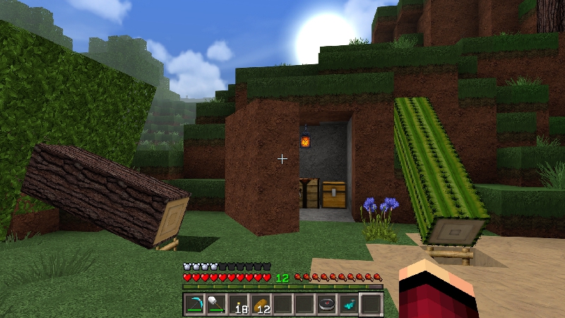 Secret Doors by Mod Block