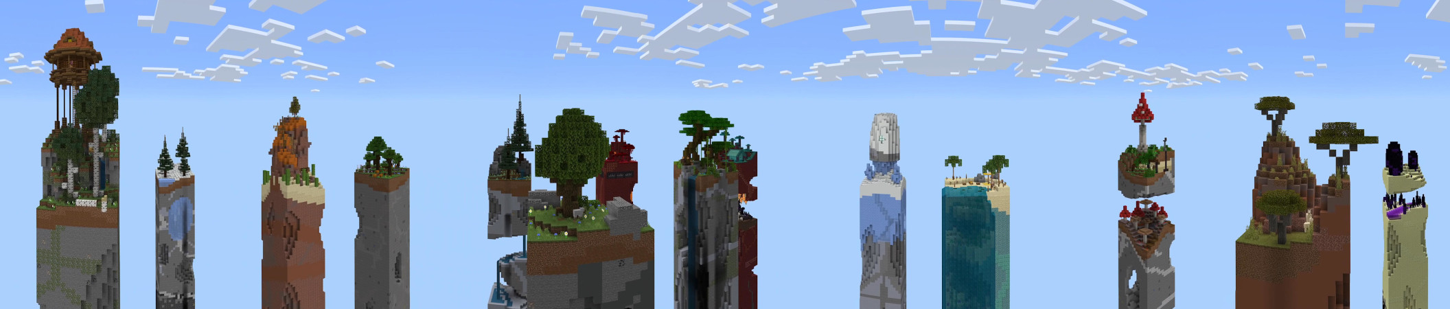 Chunk Biomes Panorama