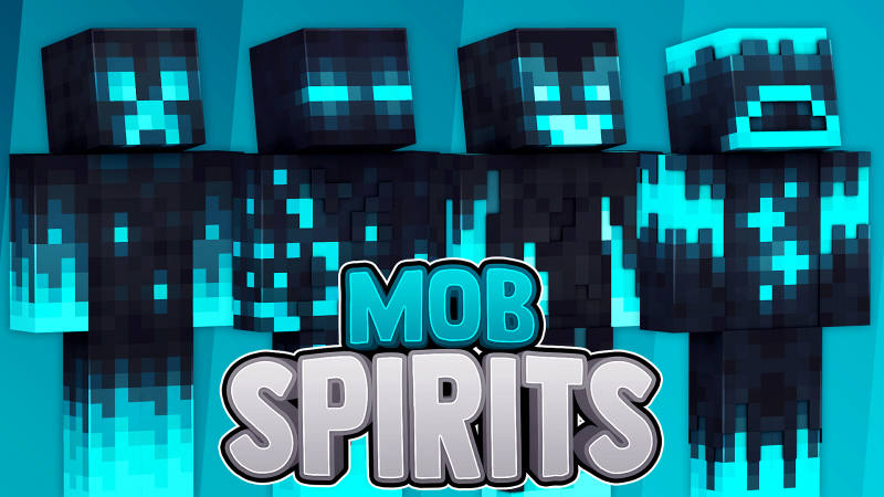 Mob Spirits Key Art