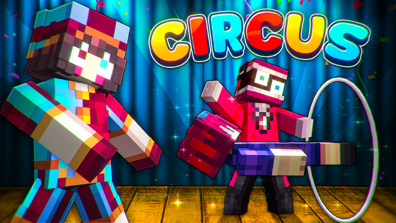 Circus Key Art