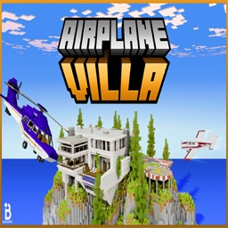 Airplane Villa Pack Icon