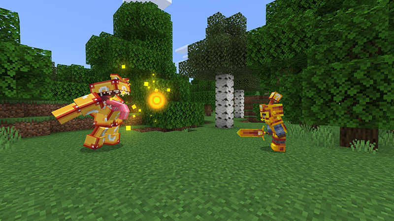 Lucky Blocks Add-On Screenshot #2