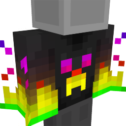 Rainbow Creep Fire Top