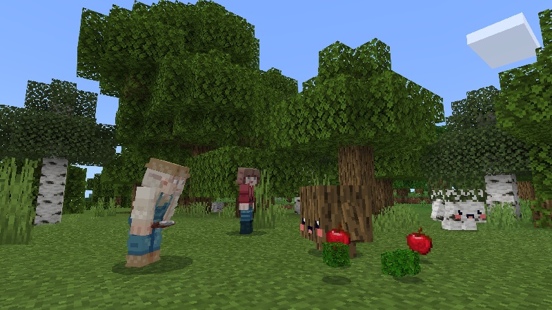 Block Animals Block Animals by TNTgames