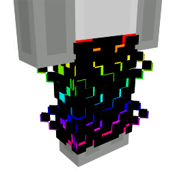 RGB Glitch Pants