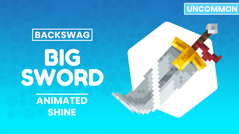 Big Sword - Backswag