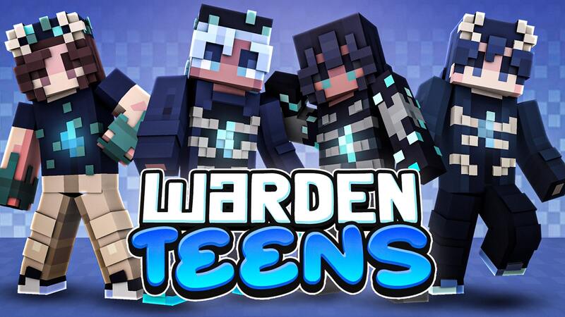 Warden Teens Key Art