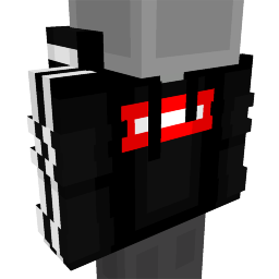 Square Stripes Hoodie