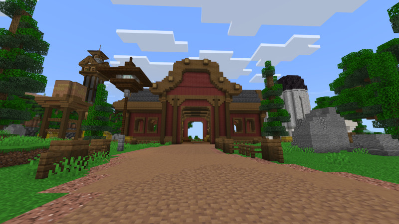 Perfect Starter Base! by Lua Studios